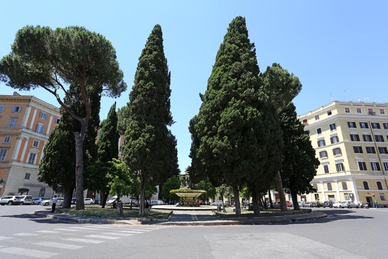 Residenza Vittoria Roma Hotel Exterior photo