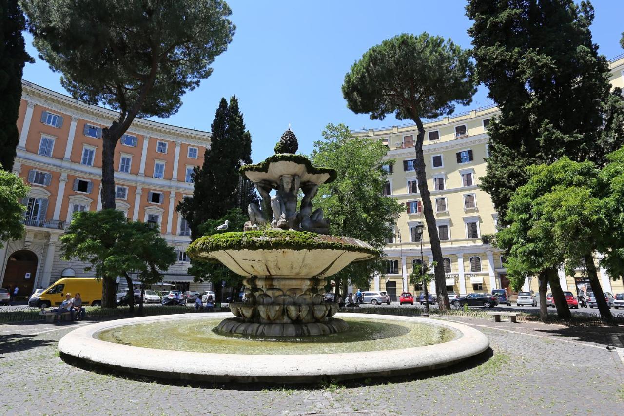 Residenza Vittoria Roma Hotel Exterior photo